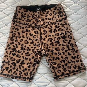 IVL biker shorts size 8